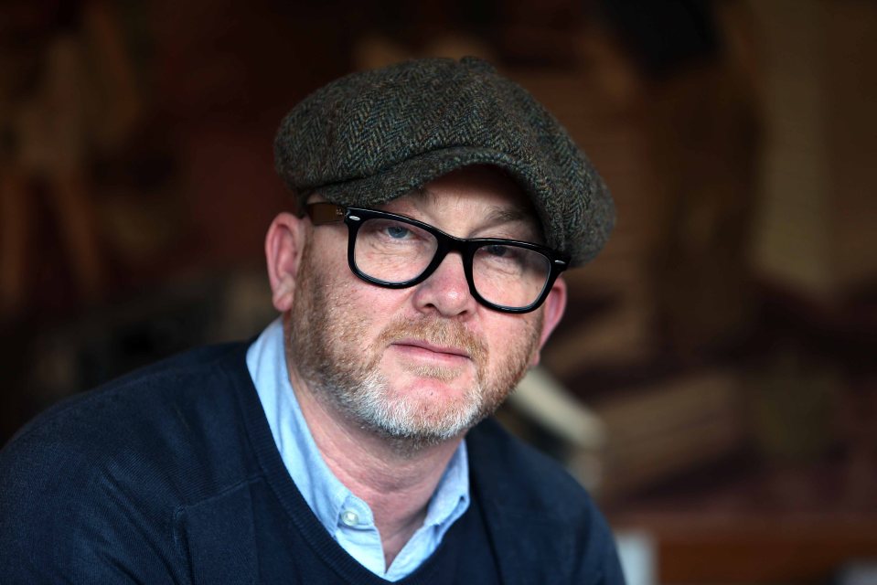 Salvage Hunters star Drew Pritchard has revealed his top tips to get ahead in the business