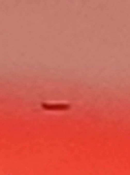 "Tic Tac" UFOs have also been spotted in the UK