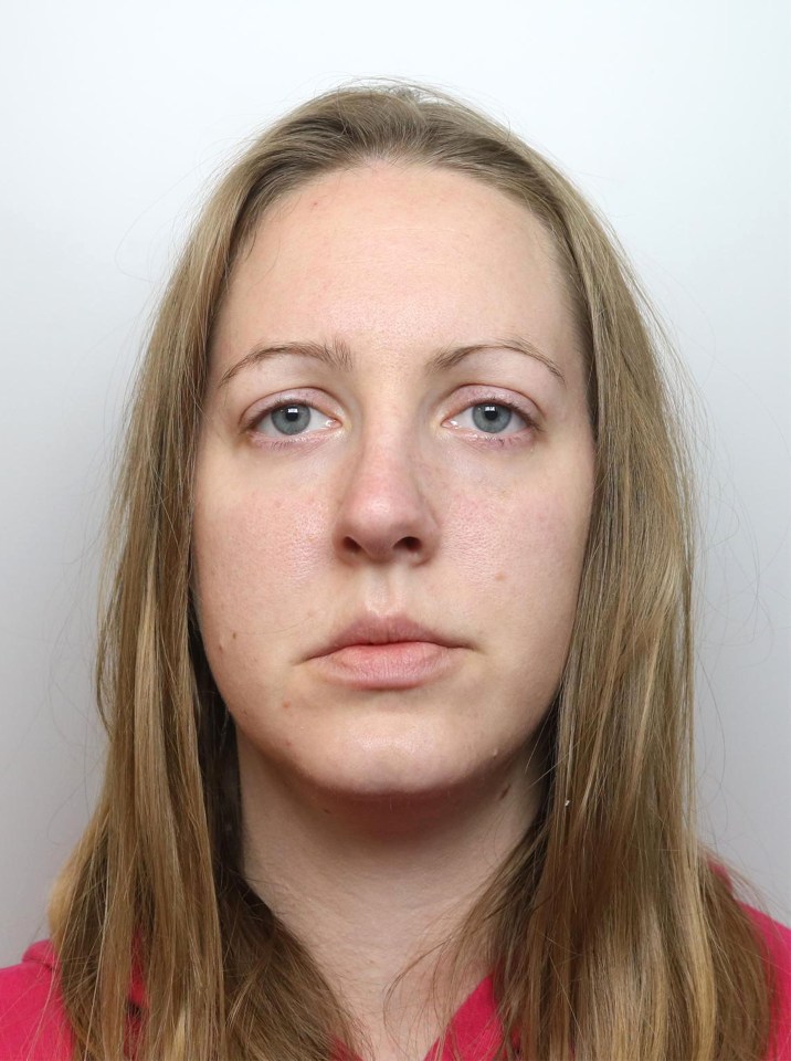 Lucy Letby has been sentenced to a whole life order for murdering seven babies