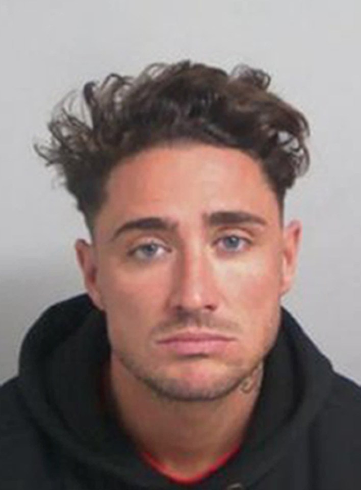 Stephen Bear has been dumped by his fiancée