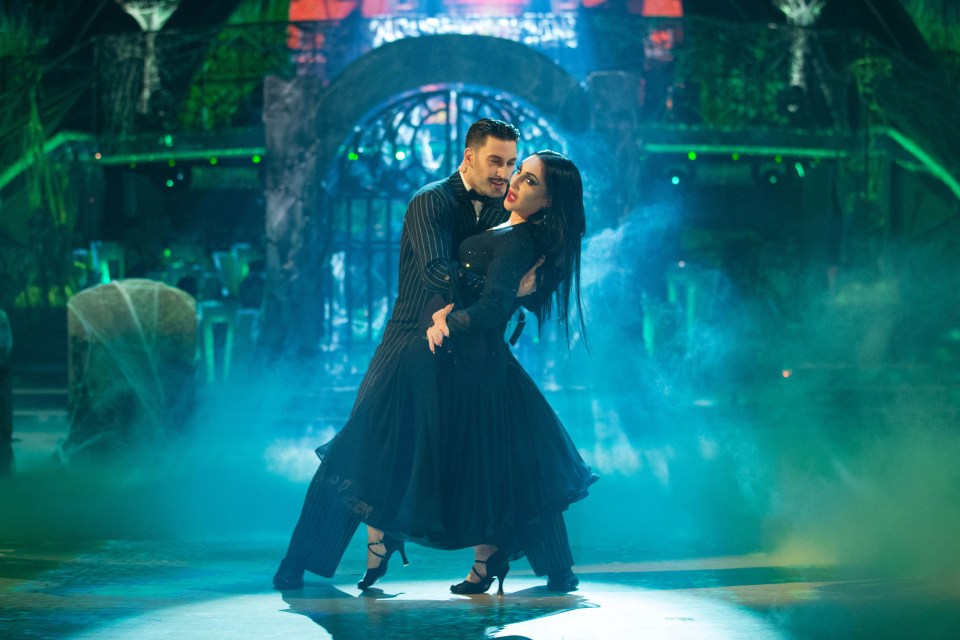 Michelle Visage and Giovanni threw Strictly into ‘chaos’ in 2019