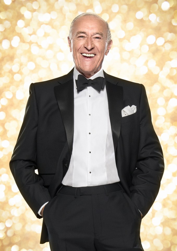 Strictly chiefs are planning a tribute to late judge Len Goodman on their upcoming return