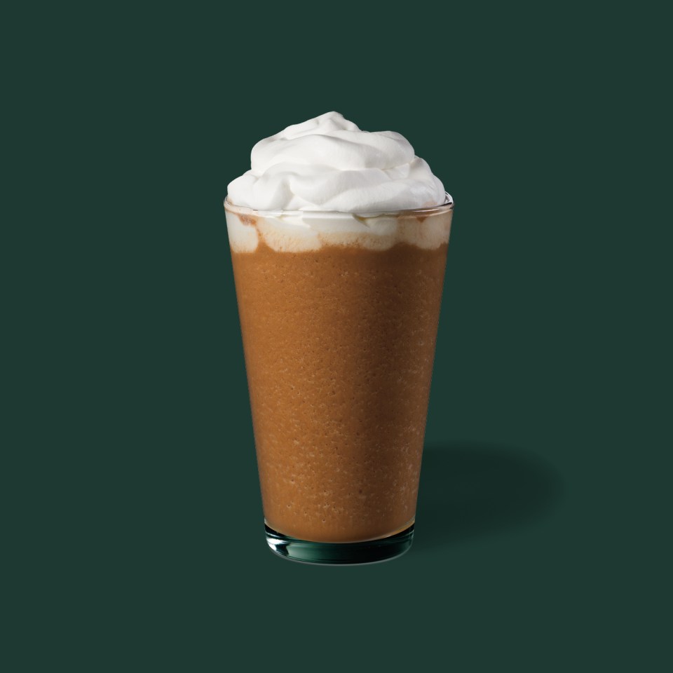 Avoid the Venti Frappuccino With Whipped Cream