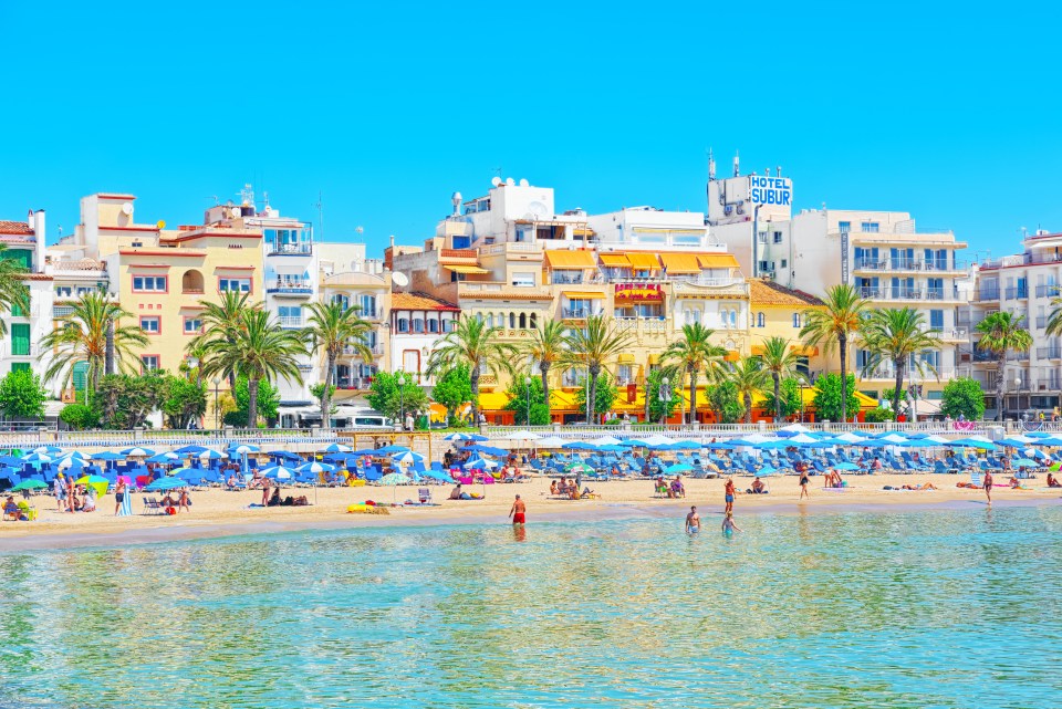 You could bag short breaks to Spain from £137pp next summer