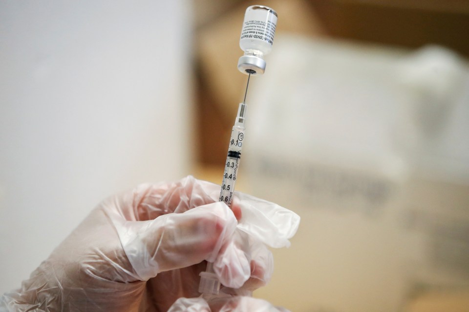 Vaccine-makers say their jabs will still work against the new variant