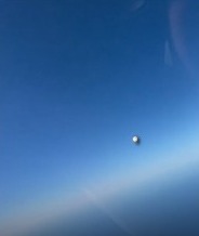 More and more photos of flying objects are being released