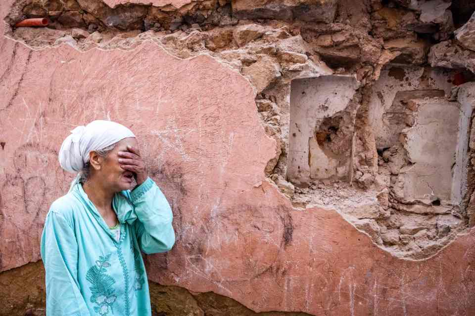 A deadly earthquake in Morocco has killed over 1,000 people