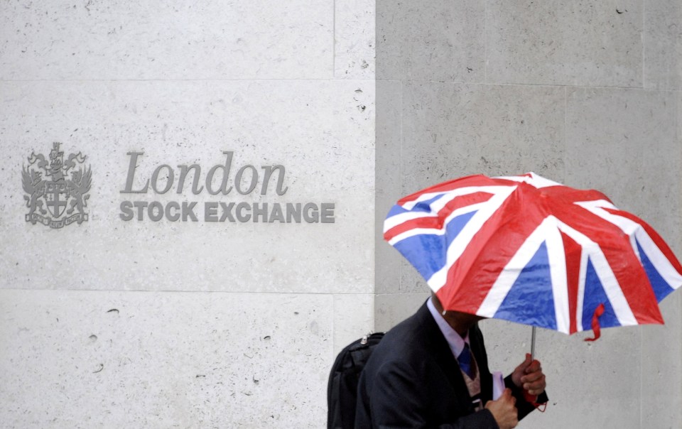 BNP Paribas has told investors to pump their money into companies listed on the UK stock exchange