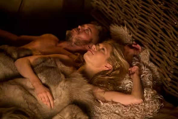 Lagertha made no secret of what she wanted to do to Ragnar