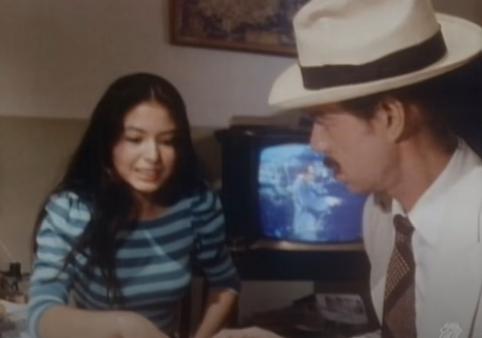 Elpidia Carrillo in Undercover Of The Night, 1983