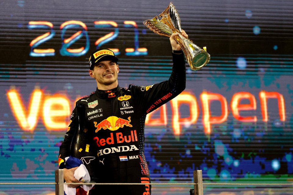 Mercedes could launch a legal challenge to Max Verstappen's 2021 title win