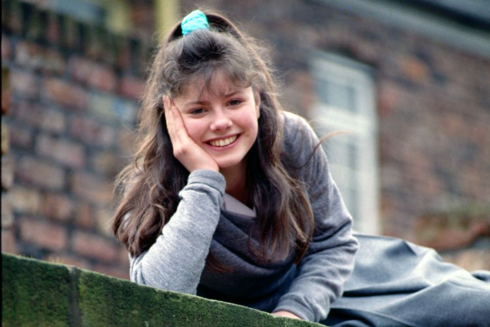 Tracy Barlow (Kate Ford) was among the long-serving characters that fans want to see more of