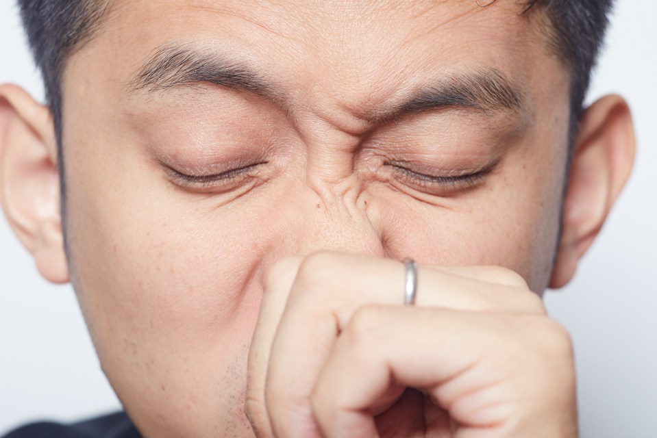 Your itchy nose could be the result of nerve damage