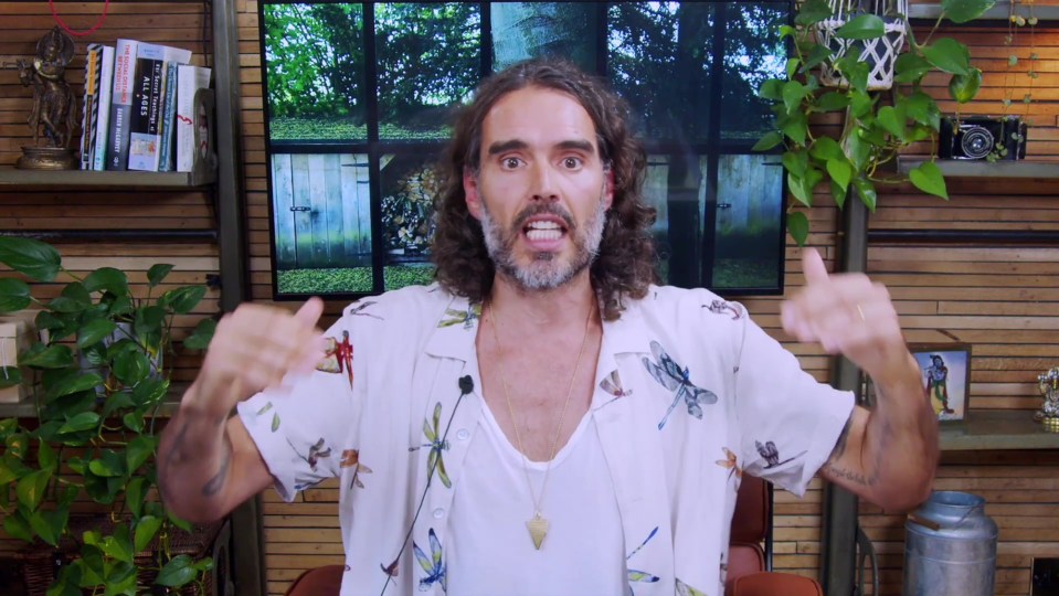 Russell Brand has been accused of rape, sexual assault and bullying by five women