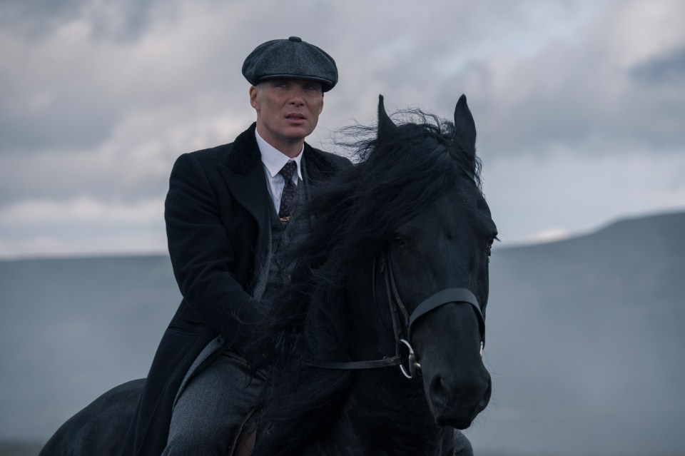 Steven teased there’s more Peaky Blinders to come while celebrating the show’s 10-year anniversary