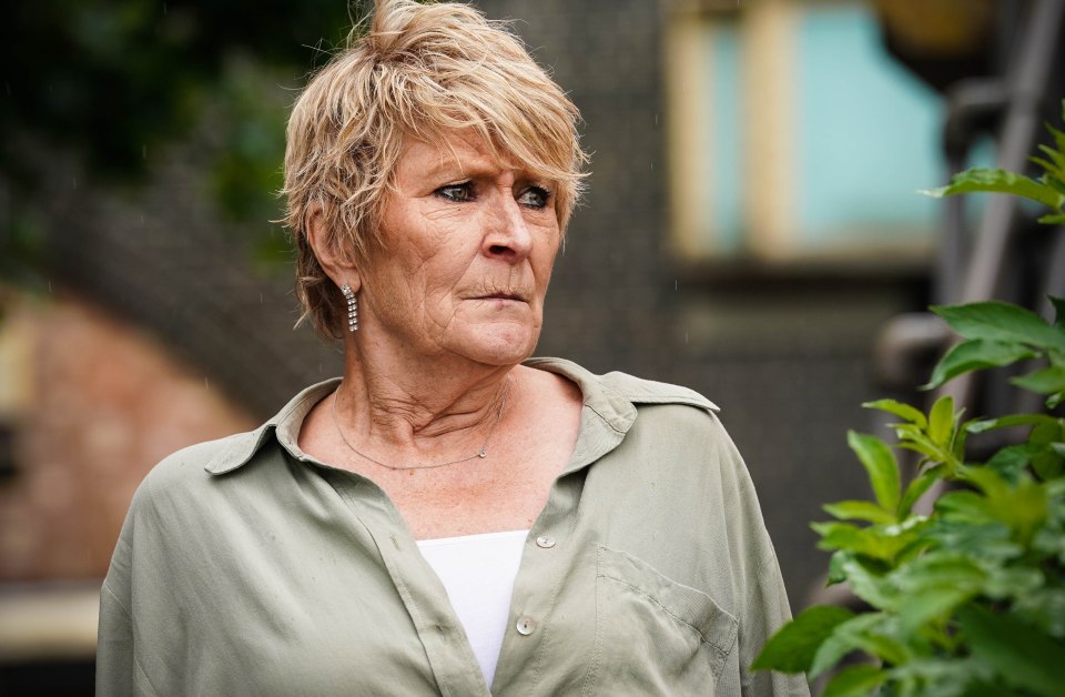 Is Shirley Carter coming back to the show?