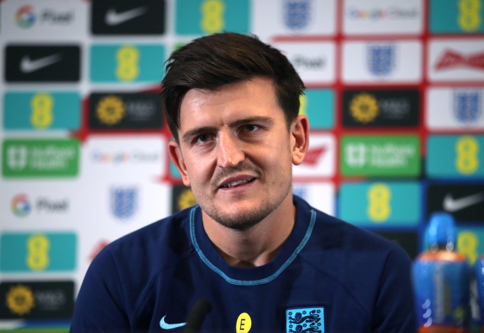 Harry Maguire has admitted that he needs more game time at Man Utd