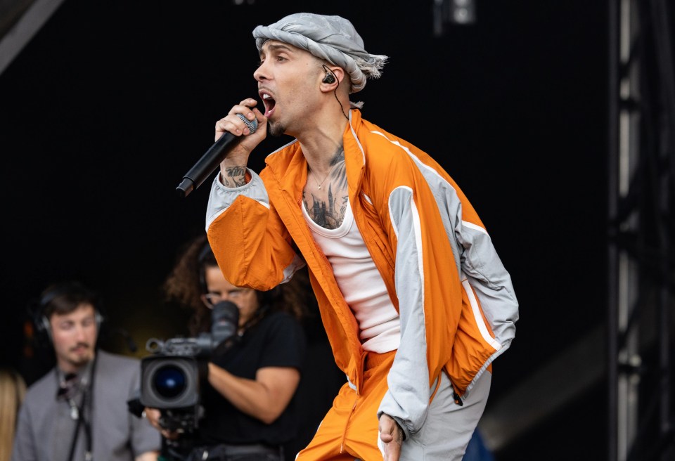 Dappy has vowed never to write another tune for N-Dubz amid the row