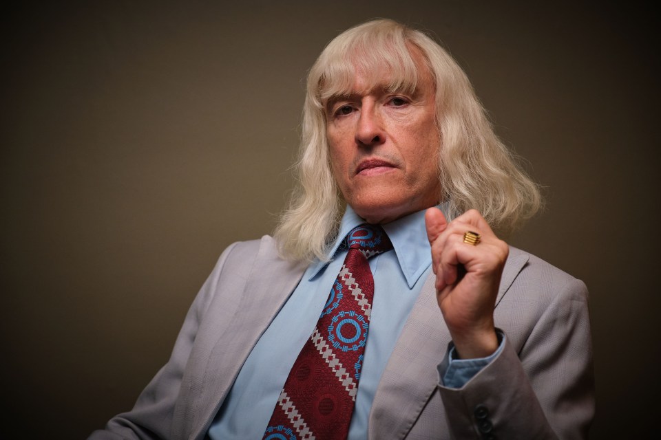 Coogan stars as paedophile Savile