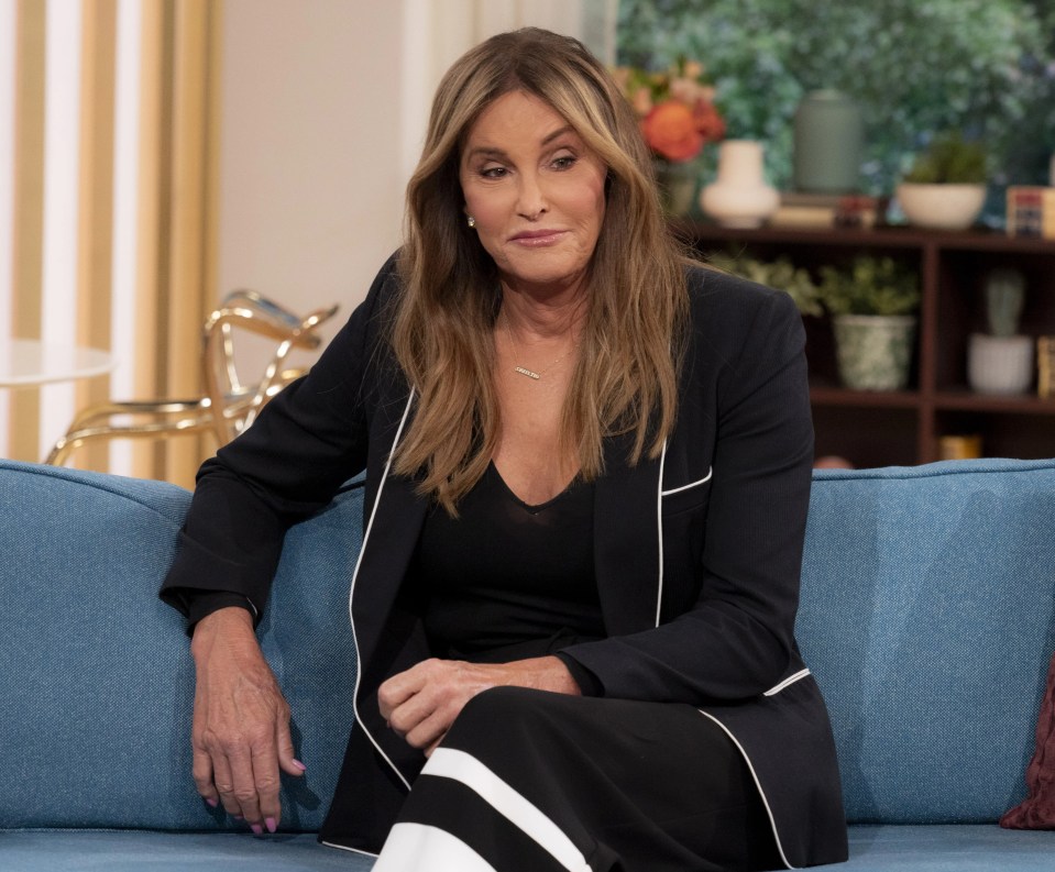 Caitlyn Jenner has said that when she helped step-daughter Kim Kardashian move into her first home, she went round turning off the lights to save on bills