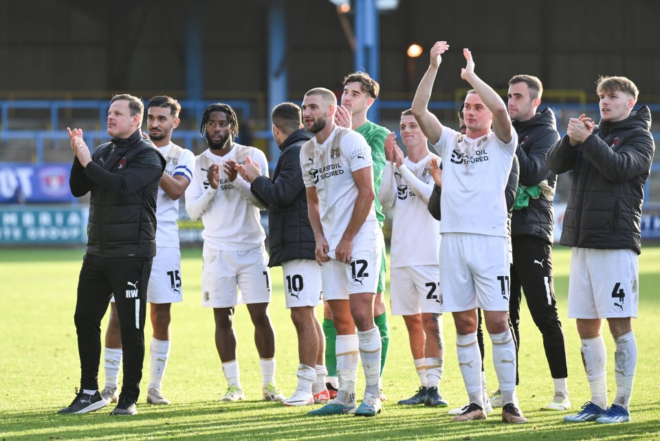 Leyton Orient will wear their white away kit against Barnsley