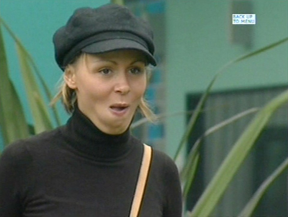 Chanelle was on Big Brother in 2007