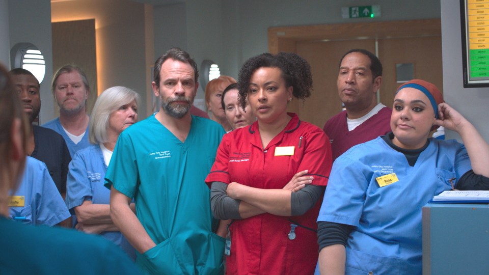 But fans think Casualty will be next to get the chop