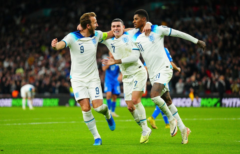 England booked their place at Euro 2024 by beating Italy