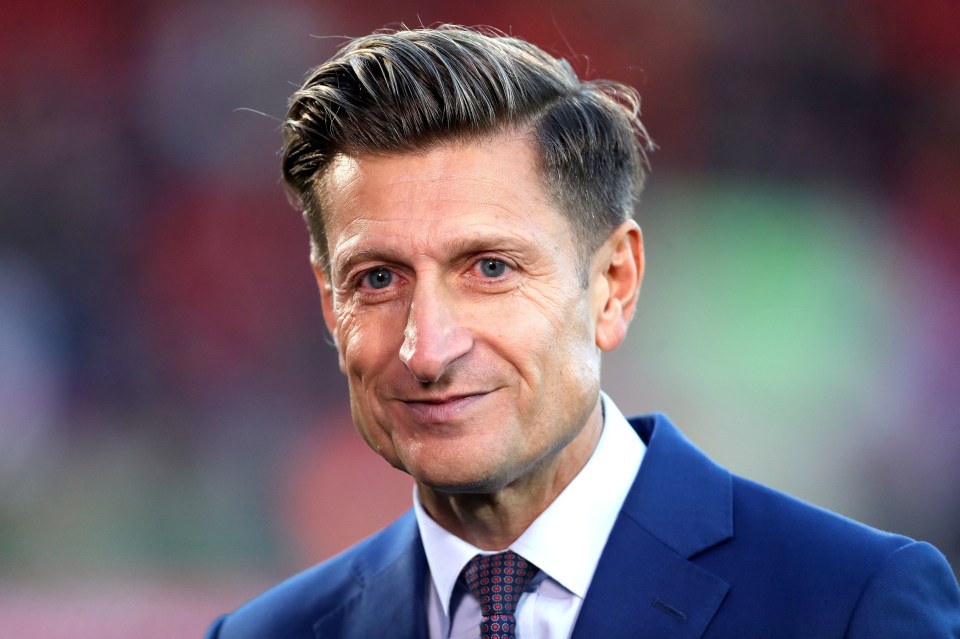 Crystal Palace chairman Steve Parish has slammed UEFA