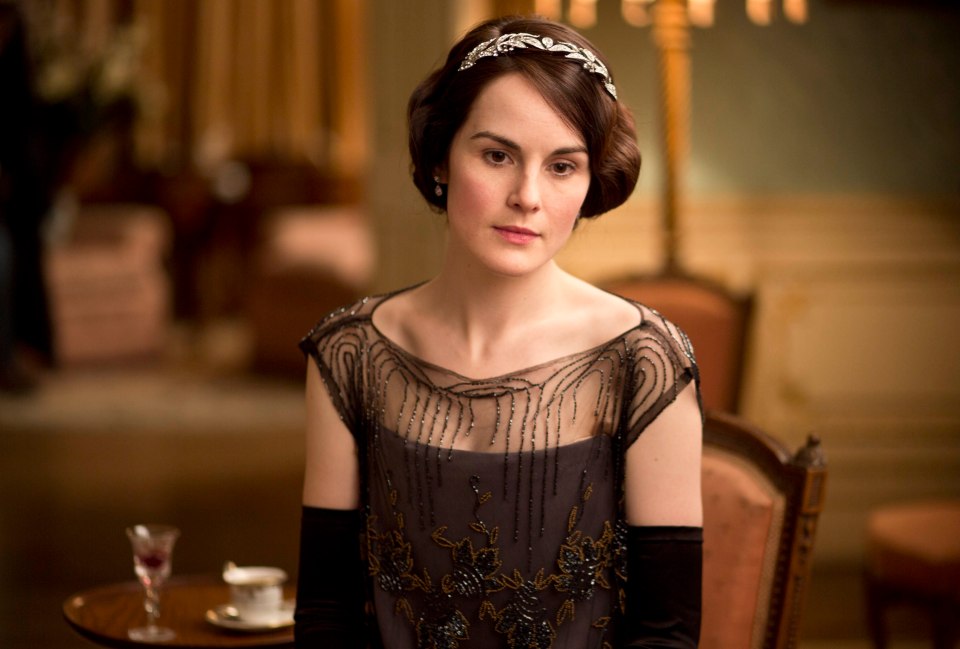 Downton Abbey star Michelle Dockery joins Jordan in This Town