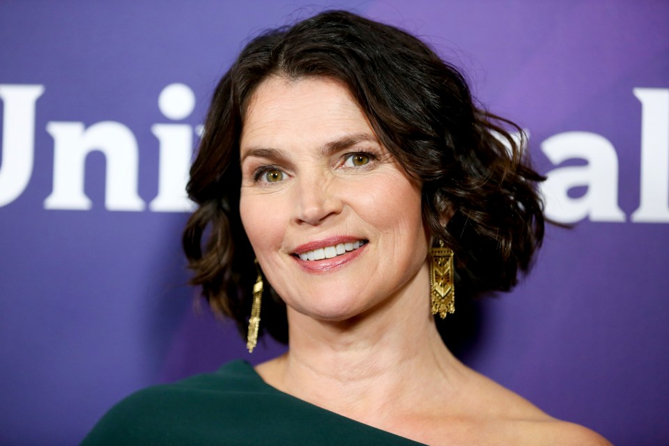 Julia Ormond is suing Harvey Weinstein for sexual battery