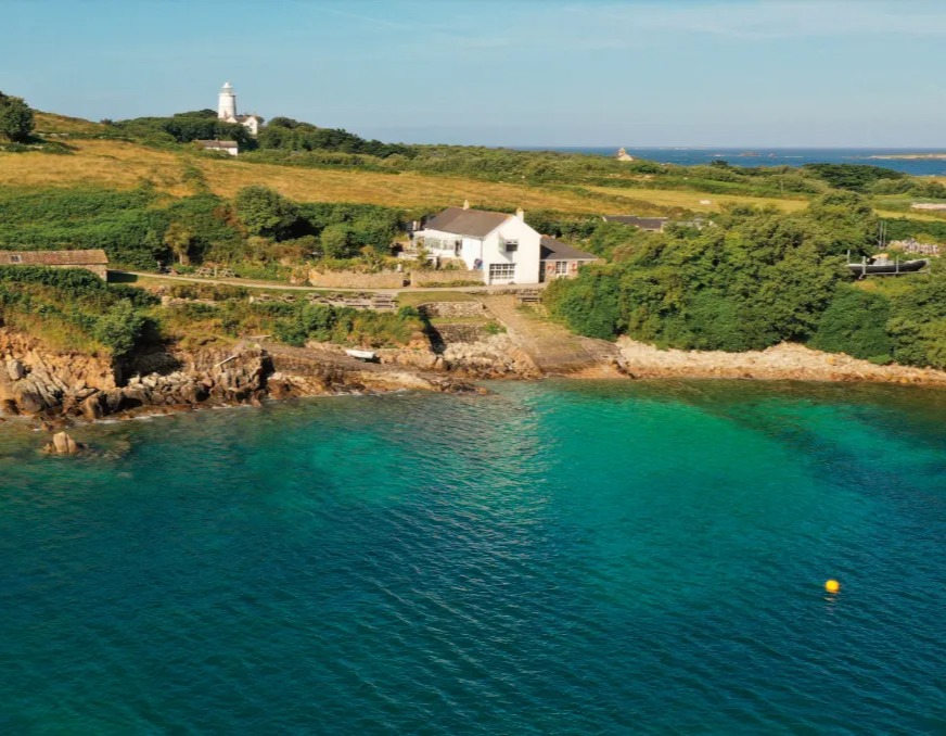 The Turks Head pub is the UK’s most southwesterly boozer