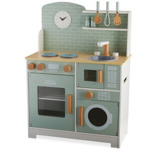 Aldi are selling their own toy kitchen for £34.99