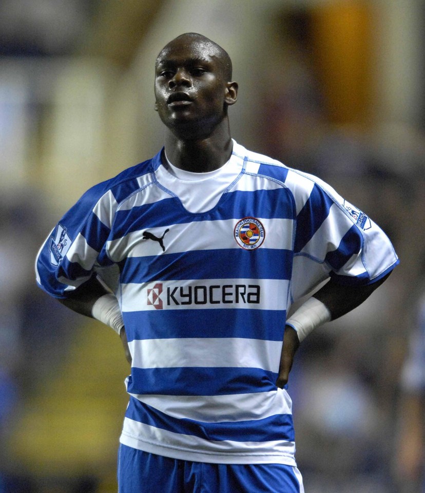 Leroy Lita has recalled the awkward moment he met the owner of Reading