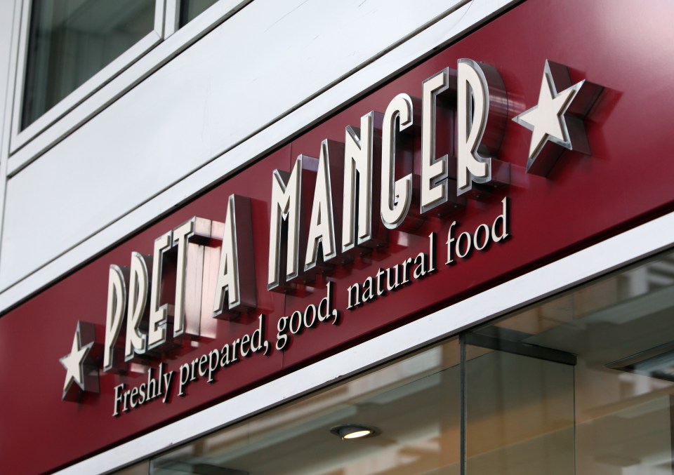 Pret A Manger has linked up with US franchise firm Dallas Holdings in an ambitious strategy