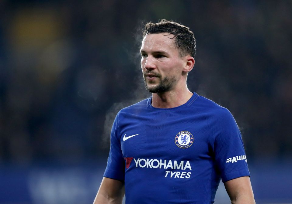 Danny Drinkwater has retired from football