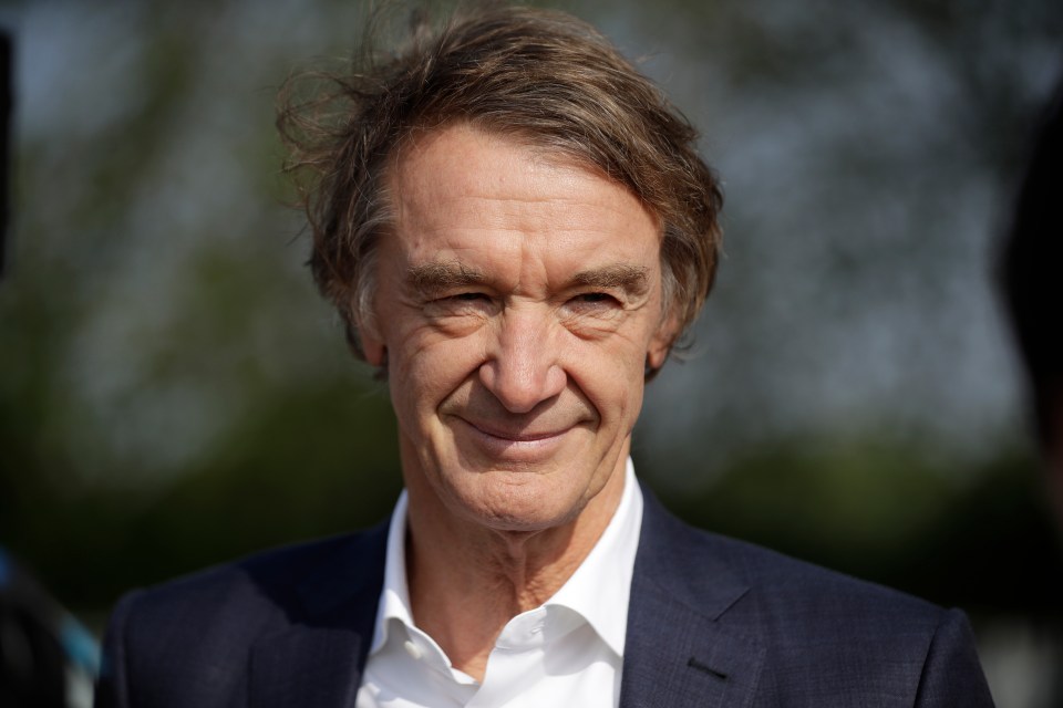 Sir Jim Ratcliffe is being linked to Potter as the Ineos owner's sidekick Sir Dave Brailsford is a big fans of the ex-Seagulls chief