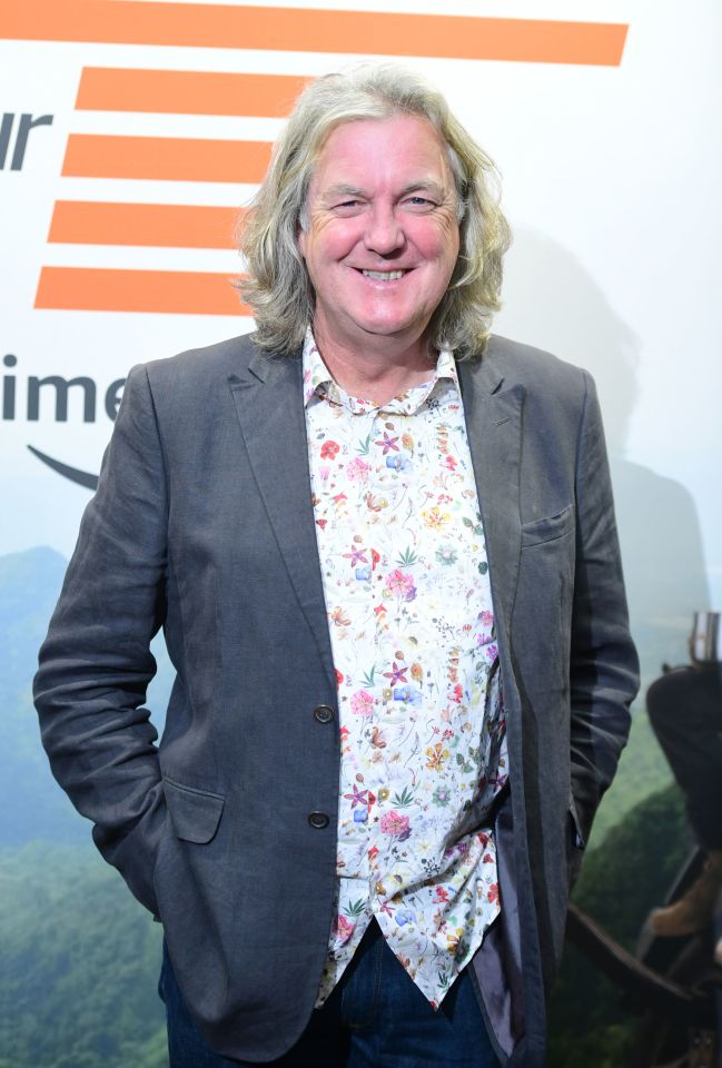 James May, 60, is currently co-presenter of the television series The Grand Tour for Amazon Prime Video