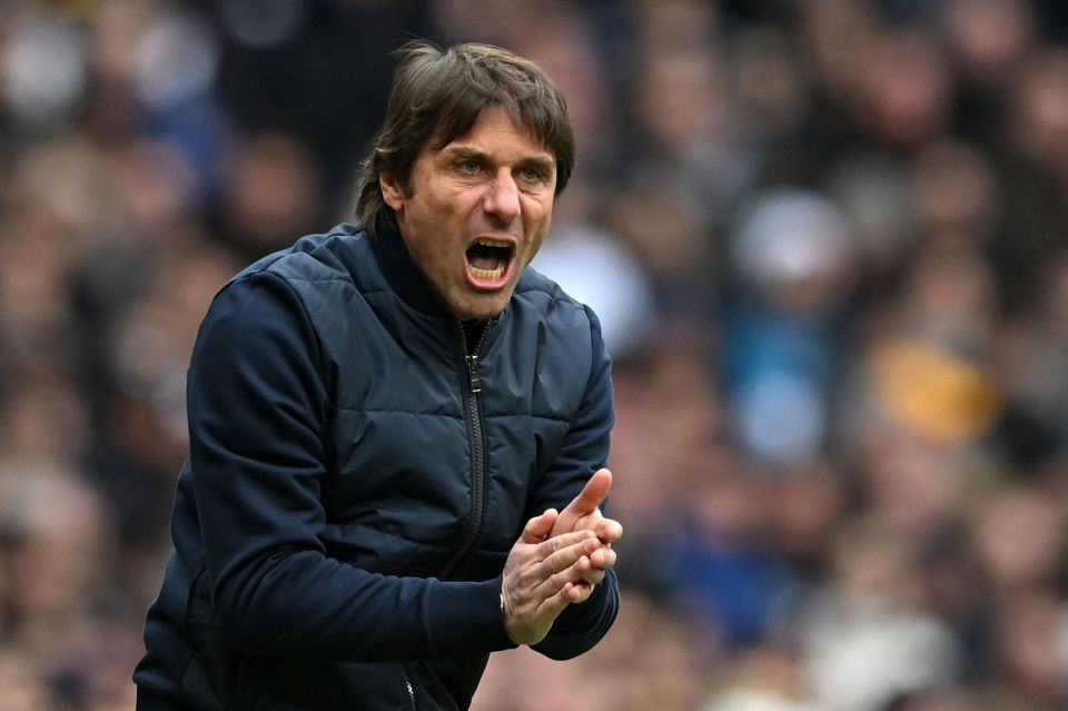 Antonio Conte has won multiple league titles in Italy and won the title in England with Chelsea