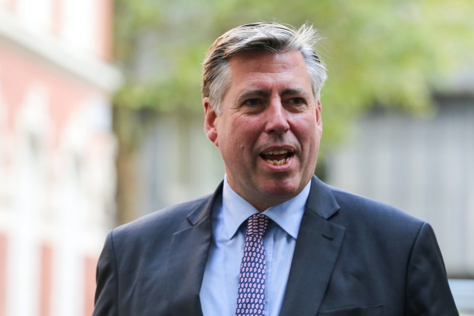 Sir Graham Brady, Chairman of the 1922 Committee, said: "We are now in a much stronger position. We all knew, after the last year, that we needed to stabilise."