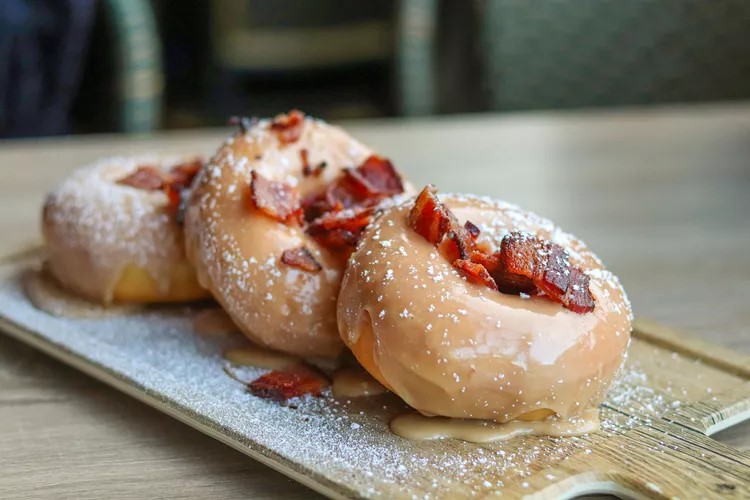 The Great Maple will be an American-style restaurant serving up dishes like buttermilk fried chicken and maple bacon doughnuts