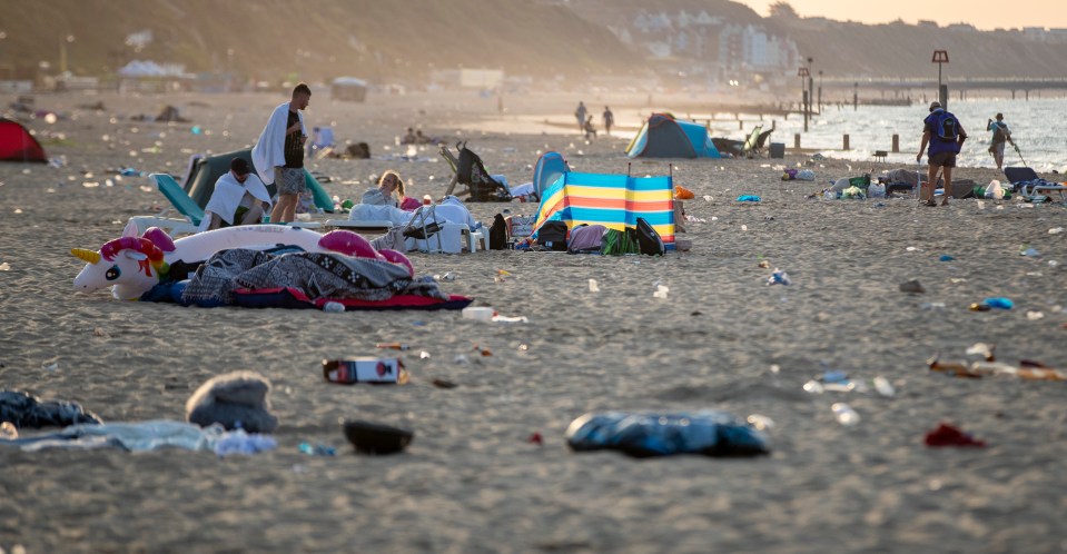 Council officials in Dorset have dropped plans for a new crackdown on campers