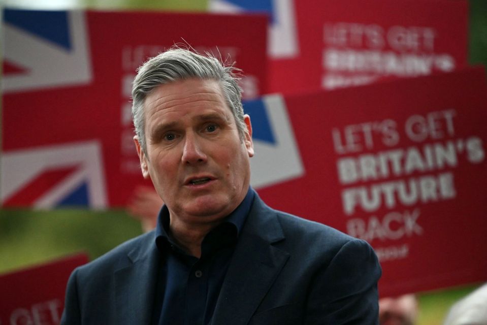 Sir Keir Starmer is under pressure from Muslim Labour MPs and councillors to call for Israel to cave to Hamas terrorists and call a ceasefire