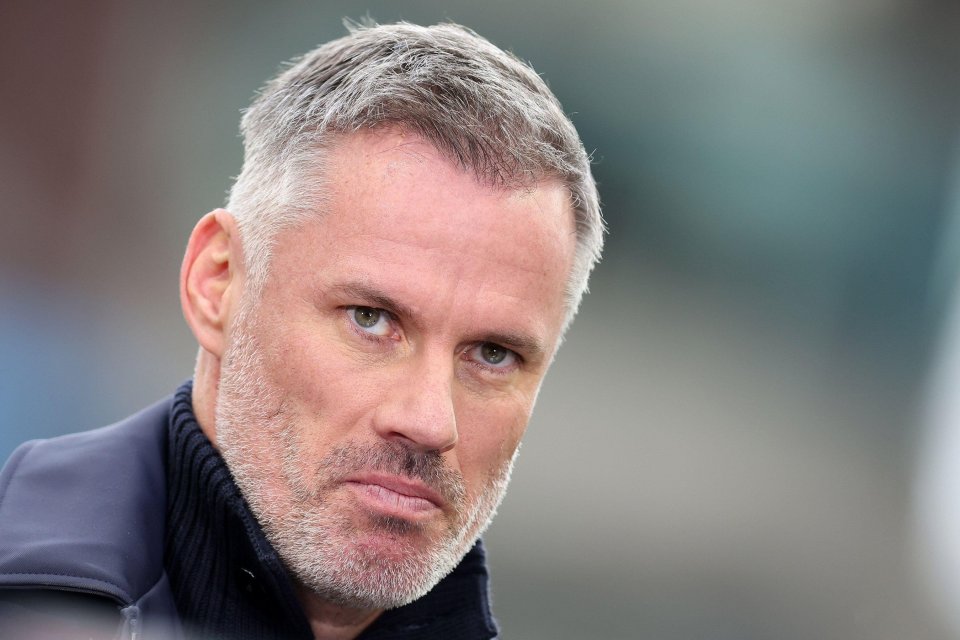 Jamie Carragher has been unimpressed by Man Utd so far