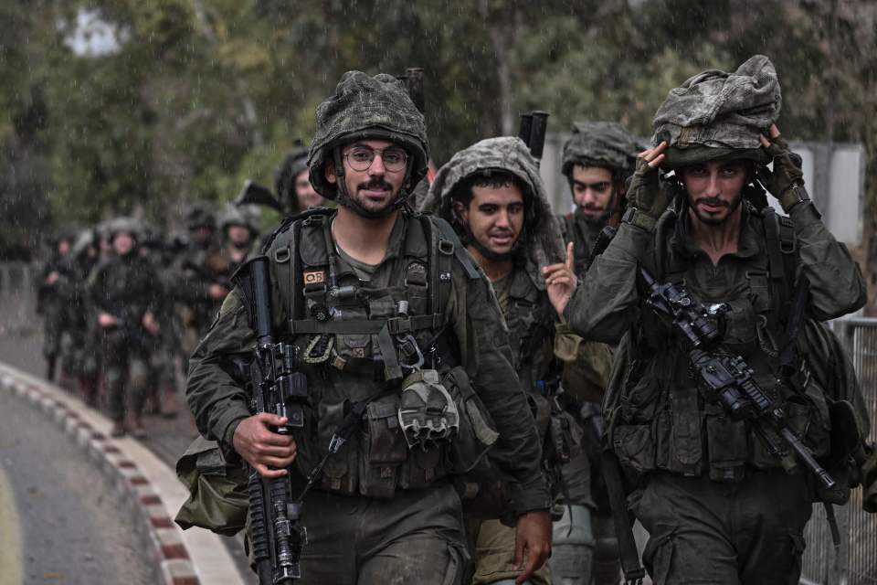 IDF soldiers may have to storm the 300 miles of hellish rat-runs dubbed 'The Gaza Metro' to take out the underground army