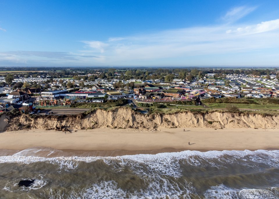 Hemsby residents are facing a nervy wait after a sea defence scheme was scrapped