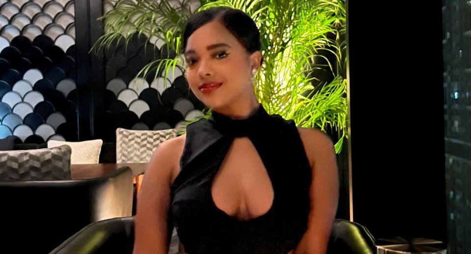 Elizabeth Polanco De Los Santos was detained while waiitng for a  connecting flight in Dubai