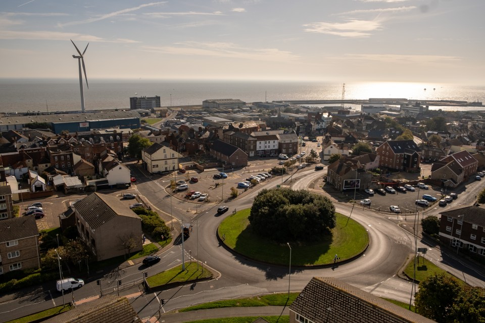 Homeowners in Lowestoft, Suffolk, say it's being plagued by druggies