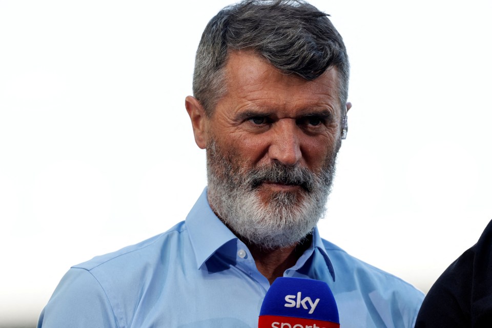 Roy Keane revealed how Arsenal can win the Premier League this season