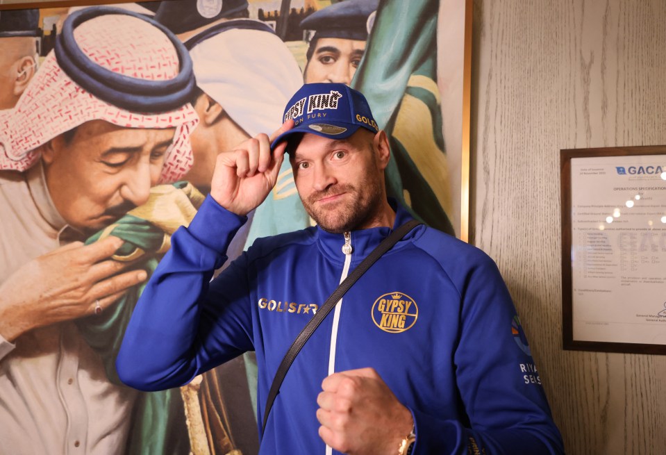 Fury wants at least another ten fights